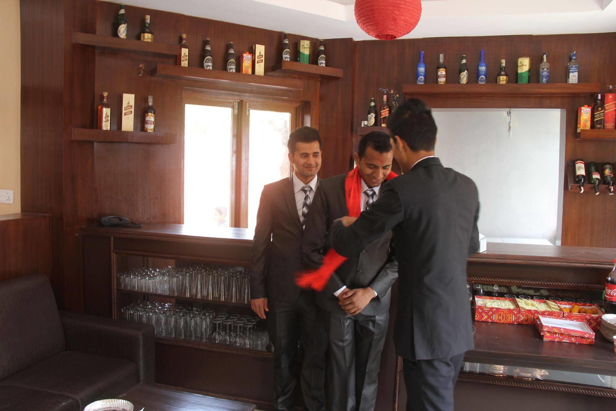 梦幻城酒店 加德满都 外观 照片