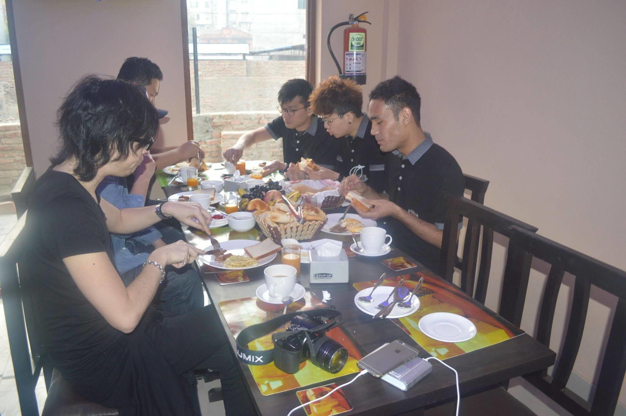 梦幻城酒店 加德满都 外观 照片